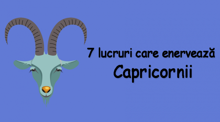 adevăruri brutale despre întâlnirea unui capricorn)