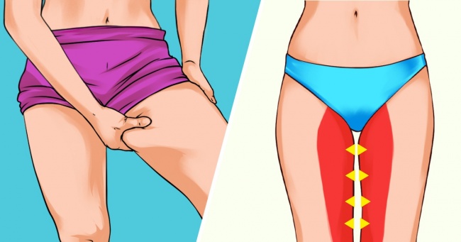 14 moduri de a pierde grăsimea coapsei și de a-ți tonifica picioarele
