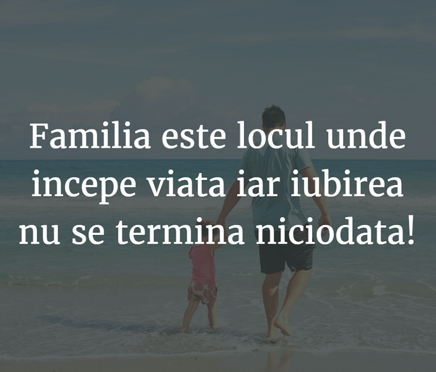 Familia Este Locul Unde ViaÈ›a Incepe È™i Iubirea Nu Se TerminÄƒ NiciodatÄƒ Wawlist