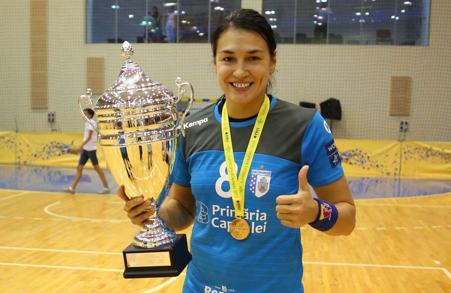 Cristina Neagu, desemnată cea mai bună handbalistă din lume: „Sunt mândră şi foarte bucuroasă ...