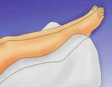 cum sa ridicai picioarele în varicoza