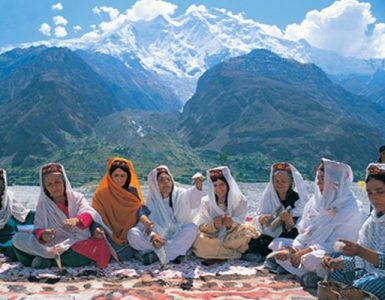 hunza