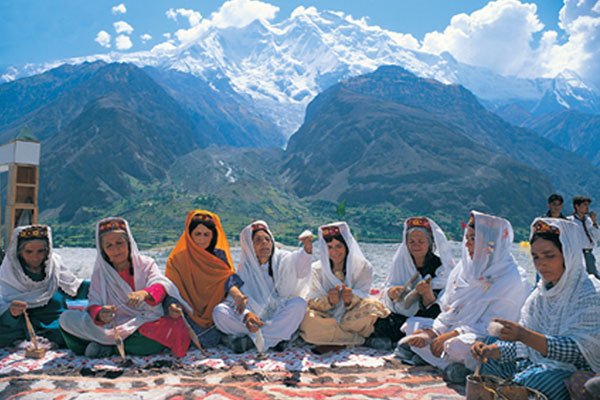 hunza