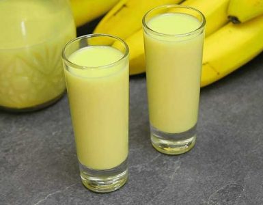 lichior crema de banane