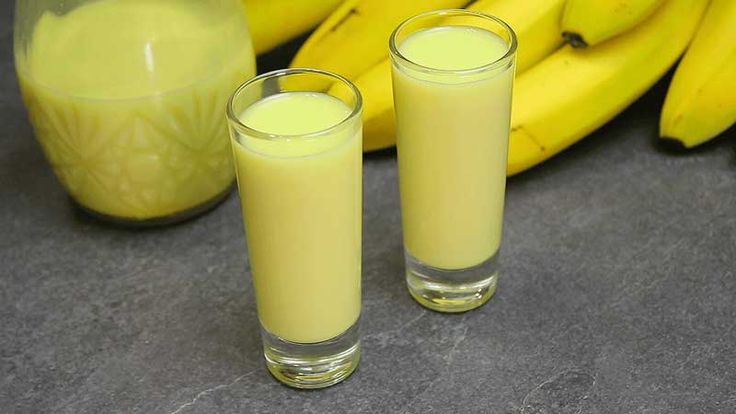 lichior crema de banane