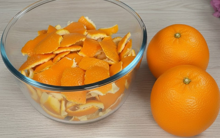 Cojile de portocală: beneficii surprinzătoare și utilizări practice pe care puțini le cunosc